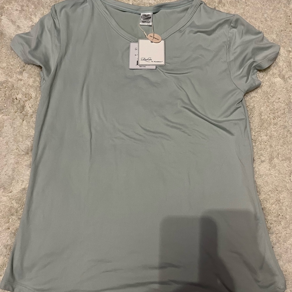NWT lounge top
